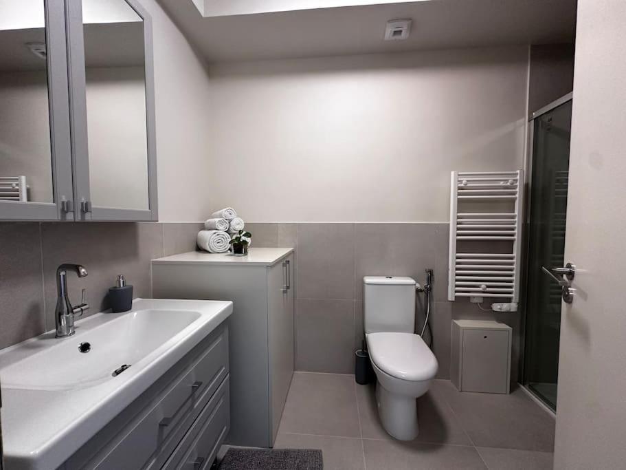 Apartment T2 Balcon 3 Mn A Pied Metro8 Et T3